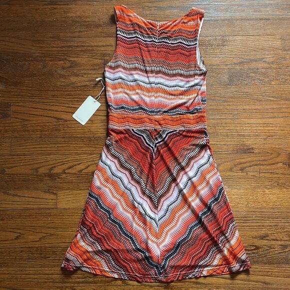 NWT Stitch Fix 41Hawthorn Ferera Jersey Dress - Picture 5 of 6